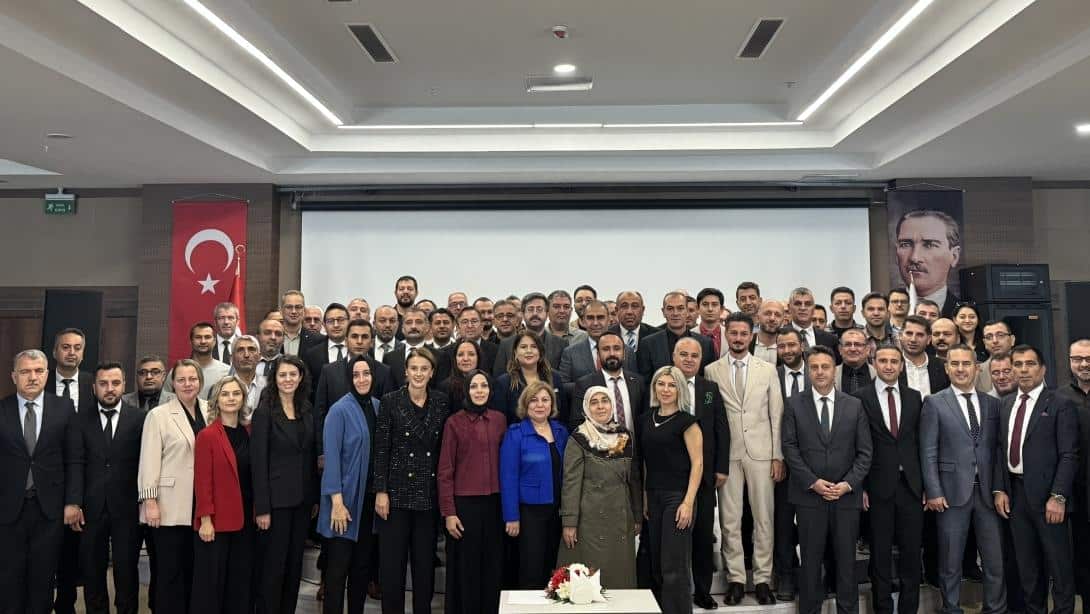 Ölçme Değerlendirme Merkezi Müdürlükleri Bilgilendirme Toplantısı Gerçekleştirildi