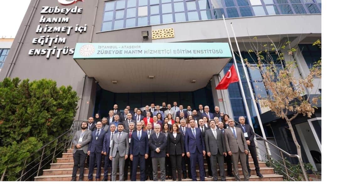 Ölçme Değerlendirme Merkezleri Yöneticileri Bilgilendirme Toplantısı